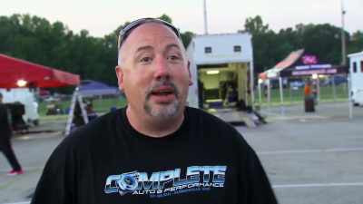 We finally are going to be
able to make a pass - Street Outlaws No Prep Kings Team Attack