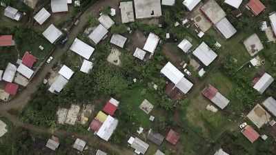 -...we finally arrive at
a remote mountaintop village... - Impact x Nightline