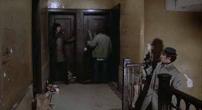 We finally decided I was
gonna make a buy here. - Frank Serpico