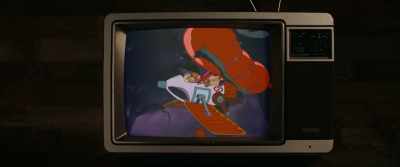 -We had finally done it!
-Go slipping - Chip 'n Dale: Rescue Rangers