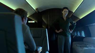 We finally get a lead on a guy
who can supposedly help us... - Marvel's The Defenders