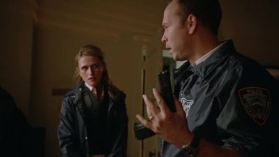 We finally get to him... - Blue Bloods