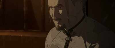 We finally get to mourn properly. - Blame!