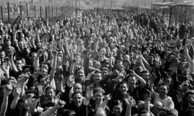We were finally going to be freed - The Bloody Hundredth