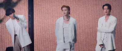 We finally got to perform "ON"
for you all. - BTS: Permission to Dance on Stage - LA
