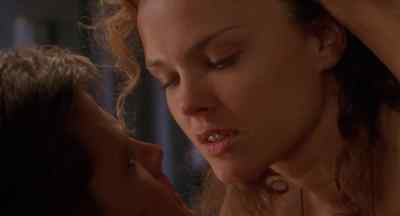 We finally
got together, Diz. - Starship Troopers