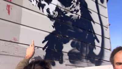 We finally have an agreement, - Saving Banksy