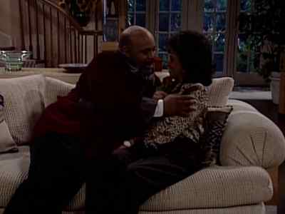 We finally have the house
all to ourselves. - The Fresh Prince of Bel-Air
