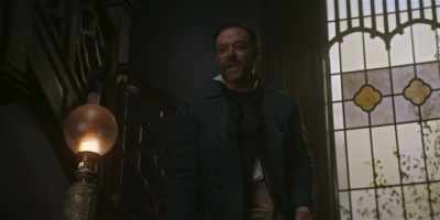We find a dockyard,
we change the figurehead, - The Luminaries