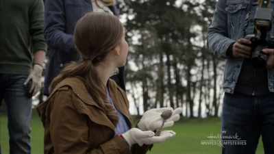 We find clues about
lives lived long ago. - Site Unseen: An Emma Fielding Mystery
