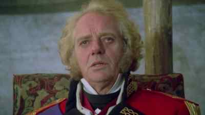 We find you guilty of murder, Sharpe. - Sharpe's Honour