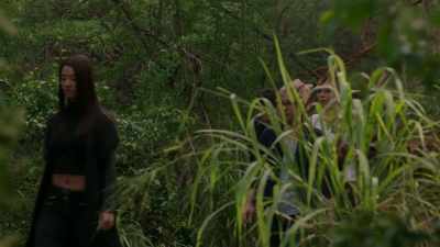 We find Karnak
and then Gorgon, - Marvel's Inhumans
