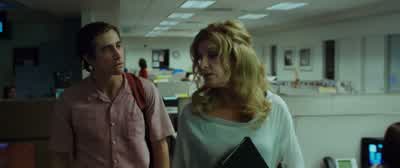 We find our viewers are more interestedin urban crime creeping into the suburbsWhat that means is a victim or victimspreferably well off and whiteinjured at the hands of the poor or a minority - Nightcrawler