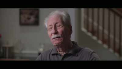 We find out that he was arrested - Two Shallow Graves