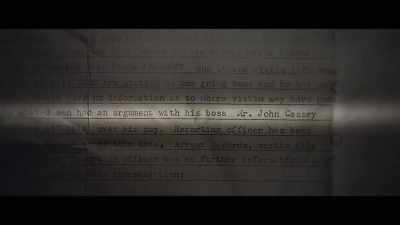 We find out that
the driver’s licenses - John Wayne Gacy: Devil in Disguise