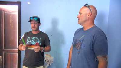We find out where the
machines were ordered from - Island of Bryan