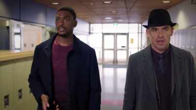 - We find that person
and, uh... - The InBetween
