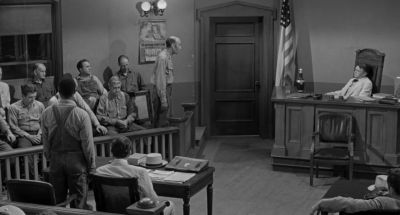 We find the defendant guilty as charged - To Kill a Mockingbird