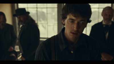 We find
the defendant guilty - Billy the Kid