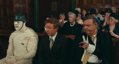 We find the defendants incredibly guilty - The Producers