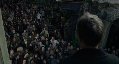 We find another way - Dawn of the Planet of the Apes