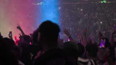 We find that when people are
at certain events together, - A Brief History of the Future