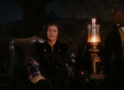 Mrs O'Hara we finished plowing the creek bottom todayWhat do you want me to start on tomorrowMr Wilkerson I've just come from Emmy Slattery's bedsideYour child has been bornMy child ma'am I'm sure I don't understandHas been born and mercifully has - Gone with the Wind