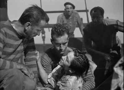 We finished them. - Passage to Marseille