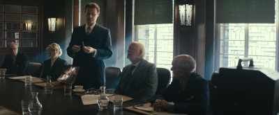 We fire the entire efficiency
department for a start. - Christopher Robin