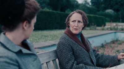 We fired your husband
because his transcripts were make-believe. - Mrs Wilson