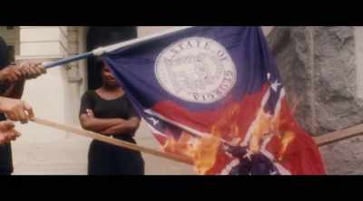 We first tried to get
a meeting with the governor - All In: The Fight for Democracy