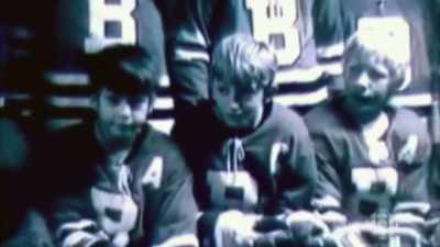 We had five boys
off our minor team - In Search of Greatness