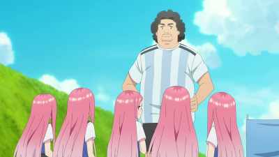 We five have saved our pocket money
for this day. - The Quintessential Quintuplets Movie
