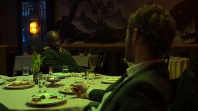 We fix this thing together.
Then that path comes to an end. - Marvel's The Defenders