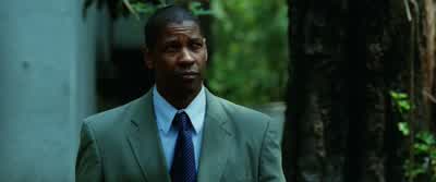 We fixed the room up two weeks ago. - Man on Fire
