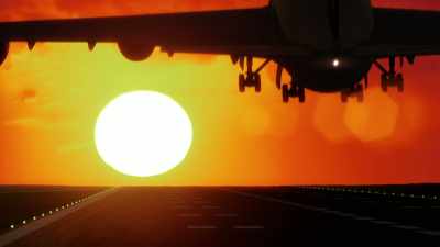 We flew back down there. - Uppity: The Willy T. Ribbs Story