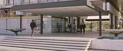 We flew to Nice via Geneva - Brabham