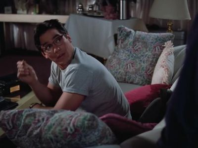 We flip for the bed - Lois & Clark: The New Adventures of Superman