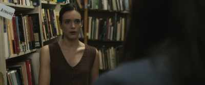 We flirted some and he started coming more. - The Night House