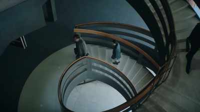 We fly all the way
from Israel for that. - The Little Drummer Girl