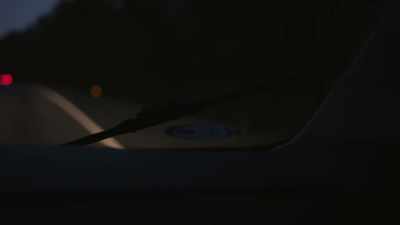 We followed him down
with Kelley's car, - Never Seen Again