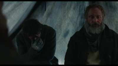 We followed orders
since we left Hull, - The North Water