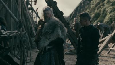 We followed your orders - Vikings