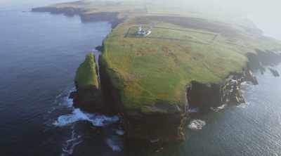 We followed the majestic
River Shannon - World's Most Scenic River Journeys