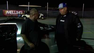 We fooled with it a
little bit. We got a new-- - Street Outlaws No Prep Kings Team Attack