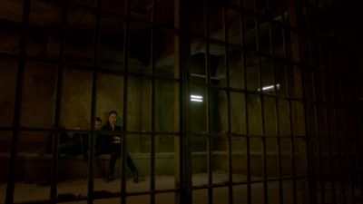 We were foolish to go there. - The Originals