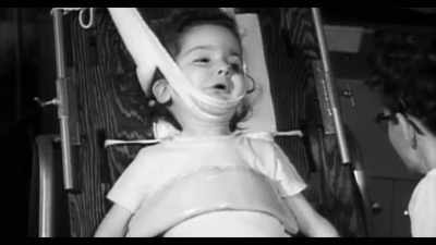 We forget the terror. - Inside Bill's Brain: Decoding Bill Gates