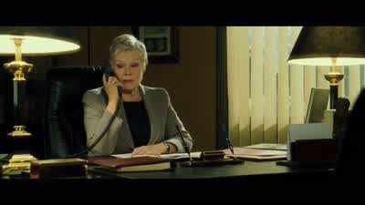 But sometimes we're so focused on our enemieswe forget to watch our friends - Casino Royale