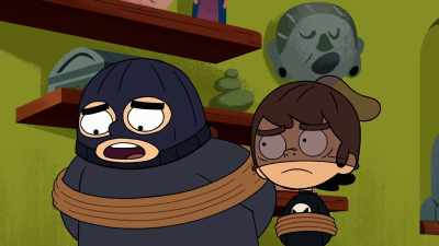 We forgot about Abuela Day, - Victor and Valentino