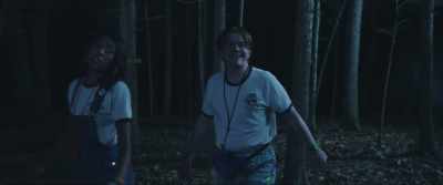- We forgot to close up the
bunks on the south side. - She Came from the Woods